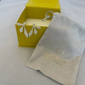 Kendra Scott earrings